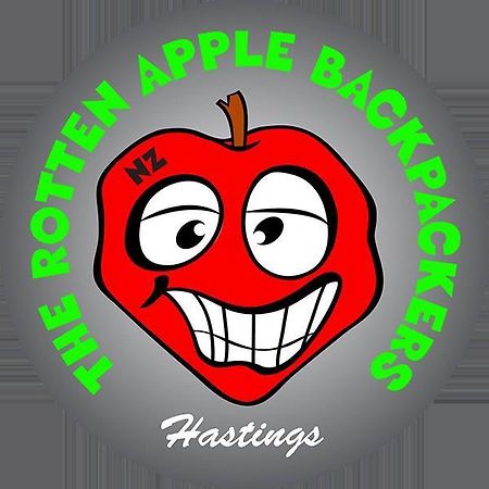 The Rotten Apple Backpackers Hastings Εξωτερικό φωτογραφία
