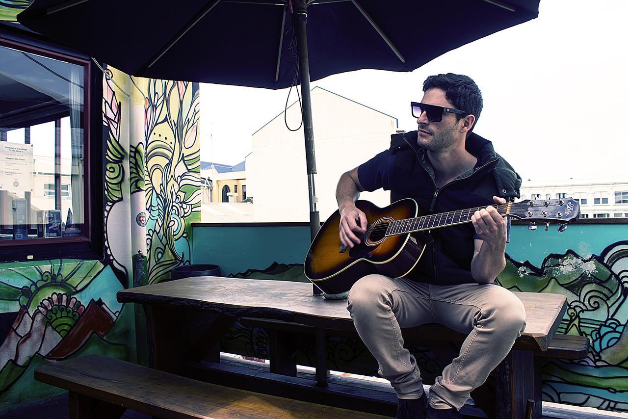 The Rotten Apple Backpackers Hastings Εξωτερικό φωτογραφία