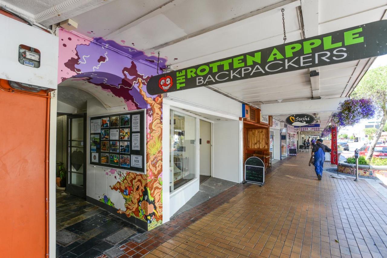 The Rotten Apple Backpackers Hastings Εξωτερικό φωτογραφία